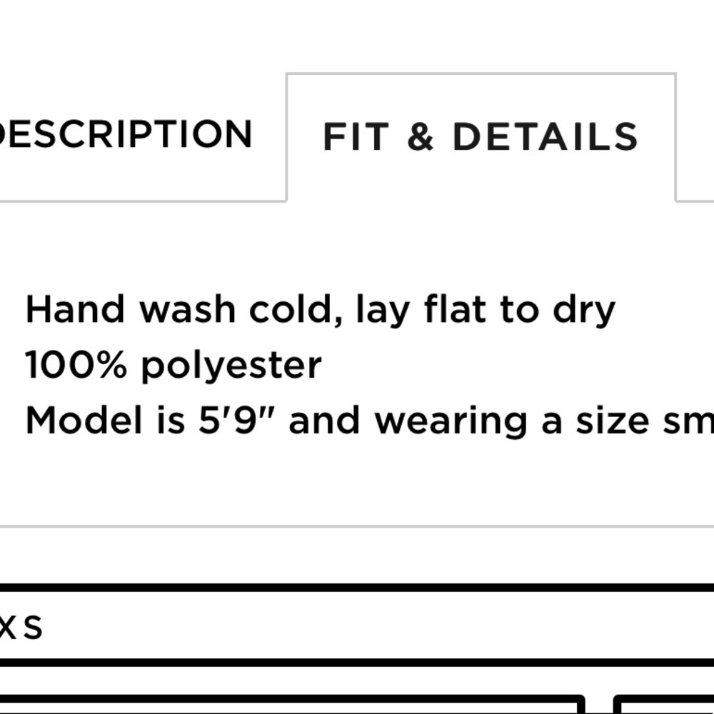 LF Crop Top - Picture 3 of 4